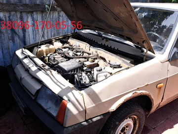 Авто ВАЗ 2109 1988 № 8941212