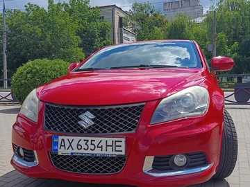 Авто Suzuki Kizashi 2013 № 8941213