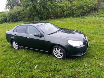 Авто Chevrolet Epica 2007 № 8941214