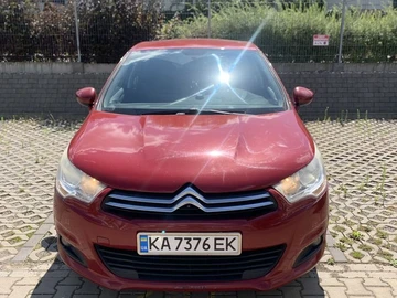 Авто Citroen C4 2011 № 8941215