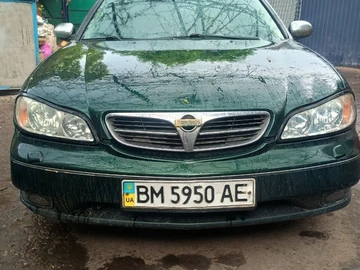 Авто Nissan Maxima 2002 № 8941219