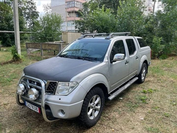 Авто Nissan Navara 2008 № 8941221