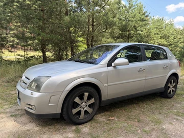 Авто Opel Signum 2004 № 8941223