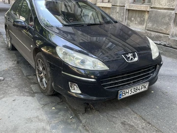 Авто Peugeot 407 2005 № 8941224