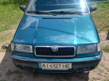 Авто Skoda Felicia 2000 № 8941271