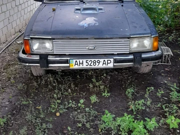 Авто Ford Granada 1982 № 8941272