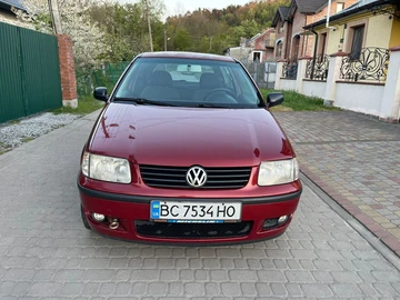 Авто Volkswagen Polo 2001 № 8941274