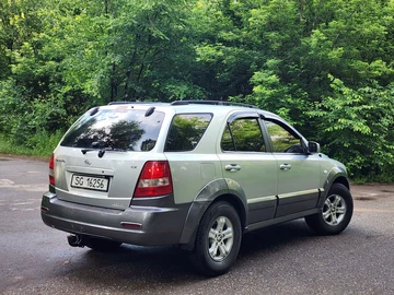 Авто KIA Sorento 2005 № 8941278