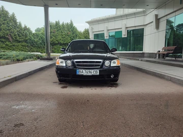Авто KIA Magentis 2003 № 8941283