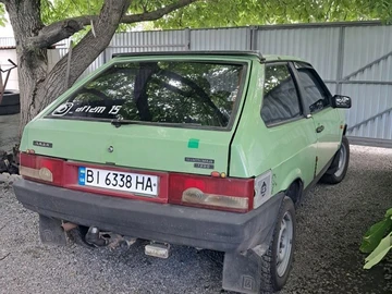 Авто ВАЗ 2108 1987 № 8941284