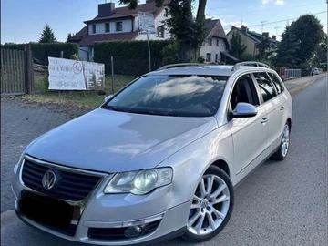 Авто Volkswagen Passat Variant 2008 № 8941287