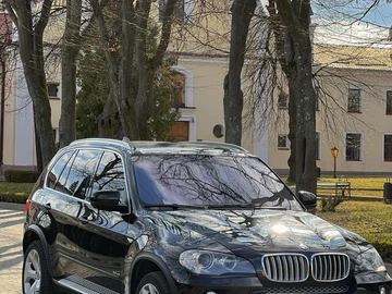 Авто BMW X5 2008 № 8941288