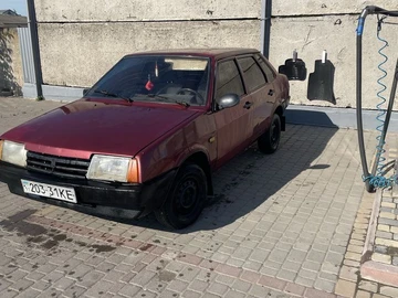 Авто ВАЗ 21099 1995 № 8941289
