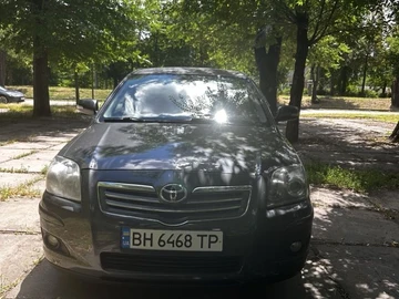 Авто Toyota Avensis 2007 № 8941291