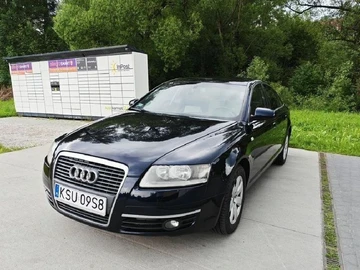 Авто Audi A6 2007 № 8941295