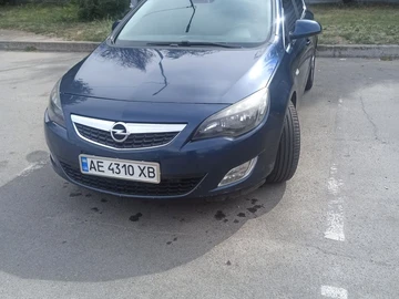Авто Opel Astra 2011 № 8941296