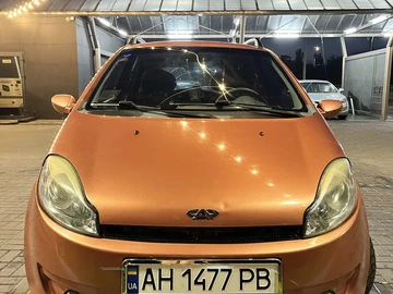 Авто Chery Kimo A1  2008 № 8941298