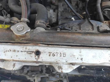 Авто Toyota Camry 1986 № 8941300