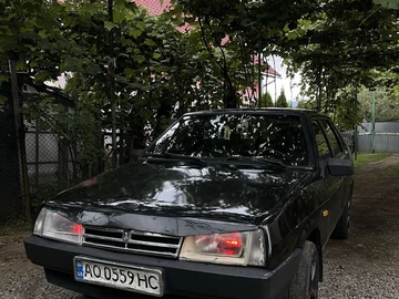 Авто ВАЗ 21099 2008 № 8941303