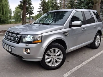 Авто Land Rover Freelander 2012 № 8941305