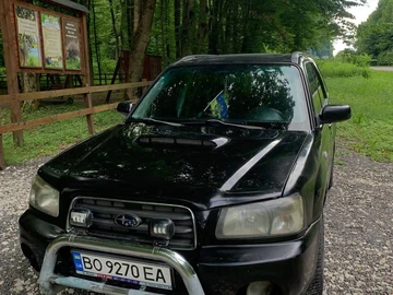 Авто Subaru Forester 2004 № 8941309