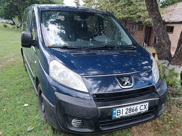 Авто Peugeot Expert 2007 № 8941310