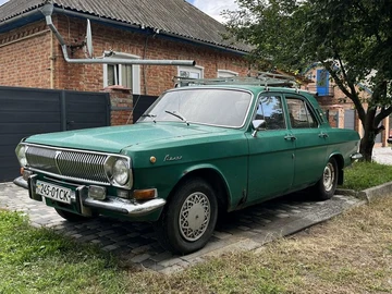 Авто ГАЗ 24 1981 № 8941311