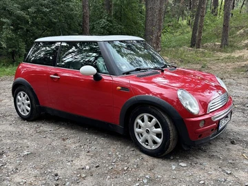 Авто MINI Cooper 2002 № 8941312