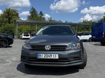 Авто Volkswagen Jetta 2015 № 8941313
