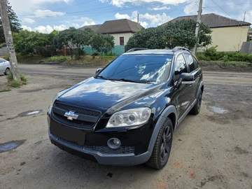 Авто Chevrolet Captiva 2007 № 8941314