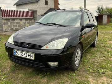 Авто Ford Focus 1999 № 8941315