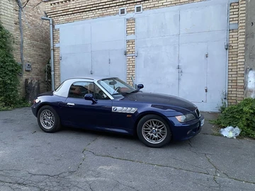 Авто BMW Z3 1995 № 8941316