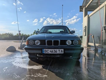 Авто BMW 5 Серия 1990 № 8941318