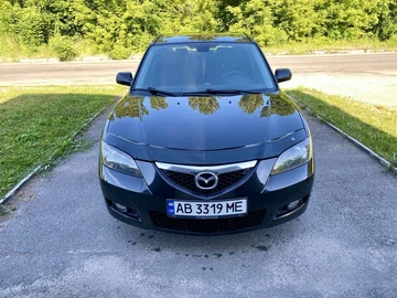 Авто Mazda 3 2009 № 8941322