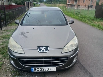 Авто Peugeot 407 2010 № 8941323