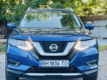Авто Nissan Rogue 2016 № 8941325