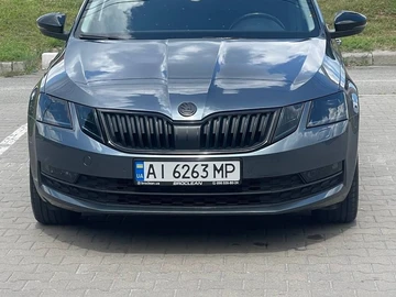 Авто Skoda Octavia 2017 № 8941326