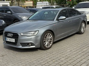 Авто Audi A6 2011 № 8941327