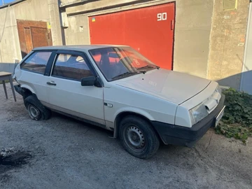 Авто ВАЗ 2108 1993 № 8941328