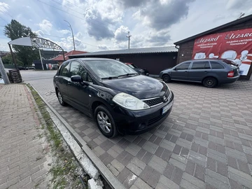 Авто Nissan Tiida 2007 № 8941333
