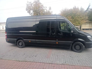 Авто Mercedes Sprinter 2015 № 8941334