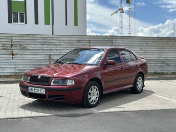 Авто Skoda Octavia 2007 № 8941336