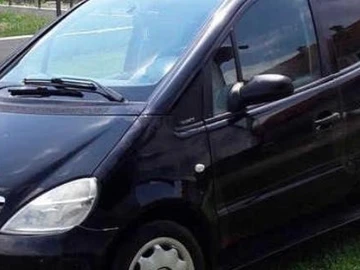 Авто Mercedes A Серия 2000 № 8941337
