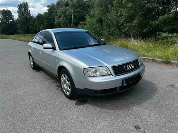 Авто Audi A6 2001 № 8941338