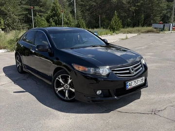 Авто Honda Accord 2008 № 8941308