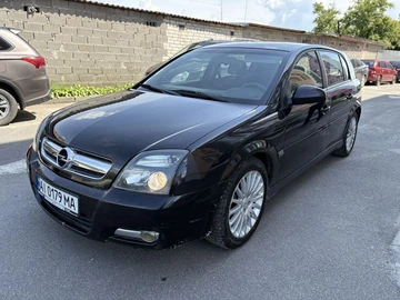 Авто Opel Signum 2005 № 8941341