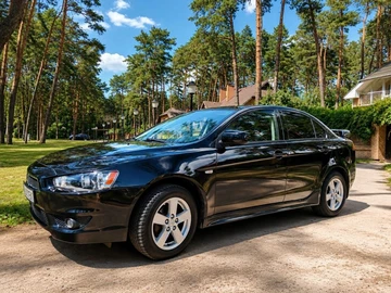 Авто Mitsubishi Lancer 2007 № 8941342