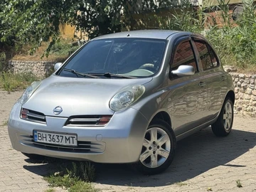 Авто Nissan Micra 2004 № 8941345