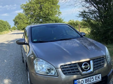 Авто Nissan Qashqai 2008 № 8941347