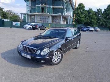Авто Mercedes 320 2003 № 8941349